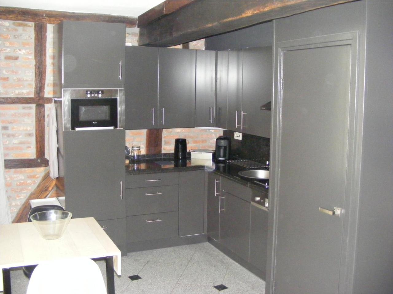 Amosa Liege City Centre Apart Gerardrie 23 Exterior foto