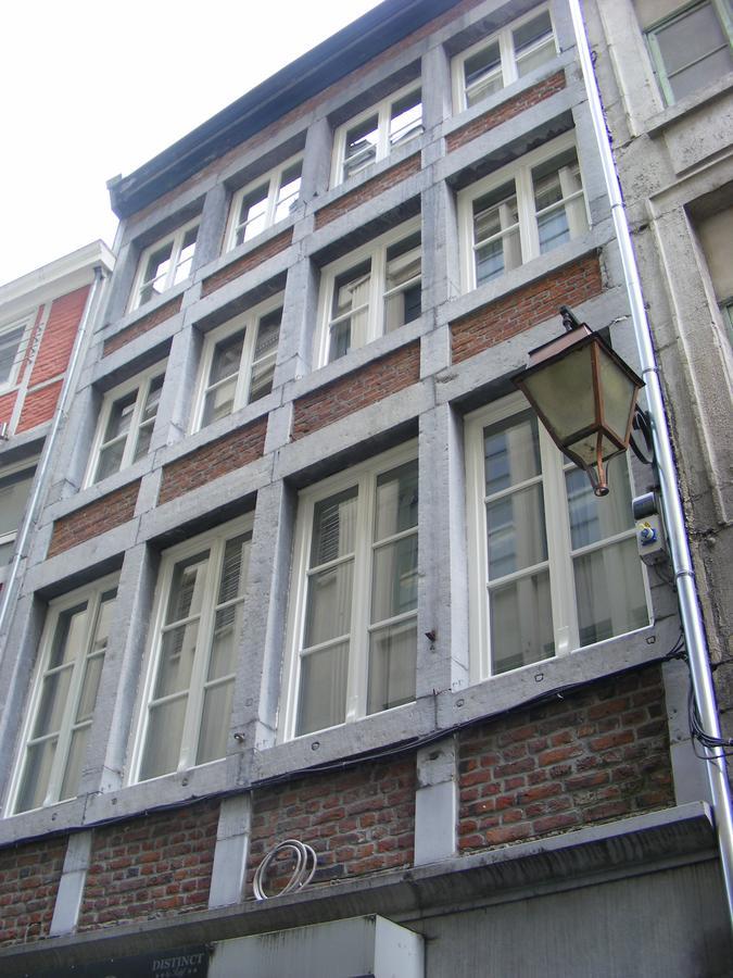 Amosa Liege City Centre Apart Gerardrie 23 Exterior foto